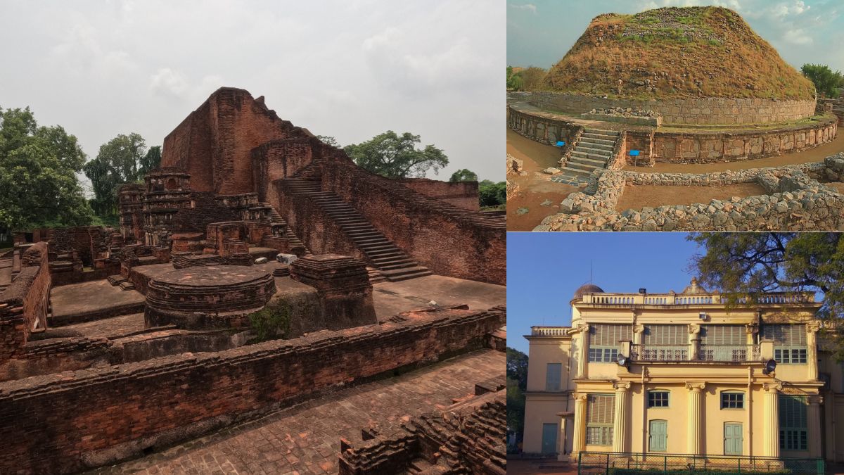 Teachers’ Day 2025: भारत के ऐतिहासिक शिक्षा धाम, जिन्होंने दुनिया को दिखाया ज्ञान का मार्ग