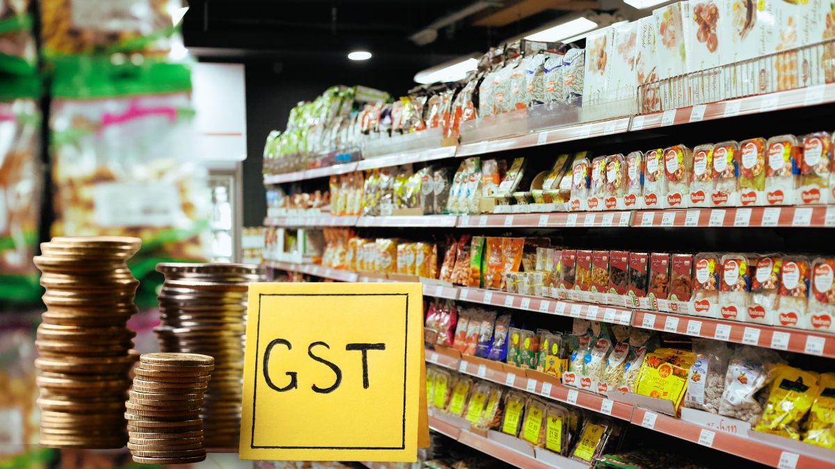 GST 2.0 लागू: खाने-पीने की चीजें सस्ती, दुकानदार ज्यादा वसूली करें तो ऐसे करें शिकायत