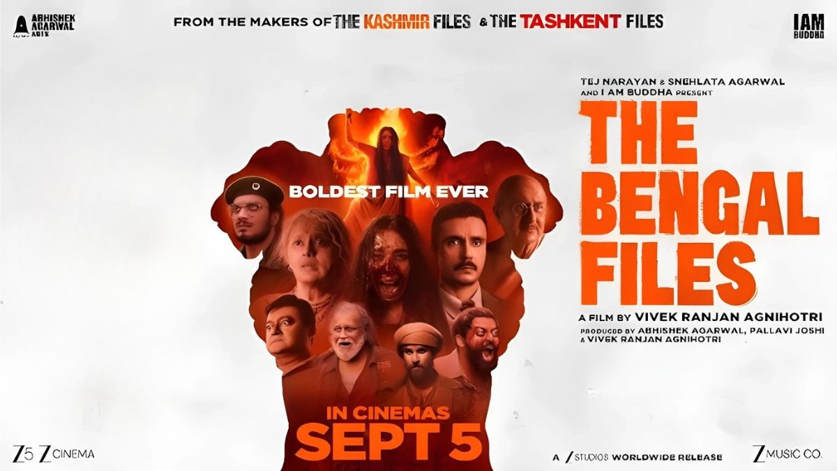 The Bengal Files Review: विवेक अग्निहोत्री की फिल्म ने दिखाई इतिहास की दर्दनाक सच्चाई, झकझोर कर रख देगी कहानी