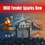 MCD टेंडर विवादित: 122 लेन अनुभव की शर्त से सिर्फ 2–3 कंपनियां योग्य, राजस्व पर संकट