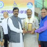 3rd दिल्ली राज्य पैरा स्विमिंग चैंपियनशिप 2025 में रिकॉर्ड भागीदारी, सफल समापन