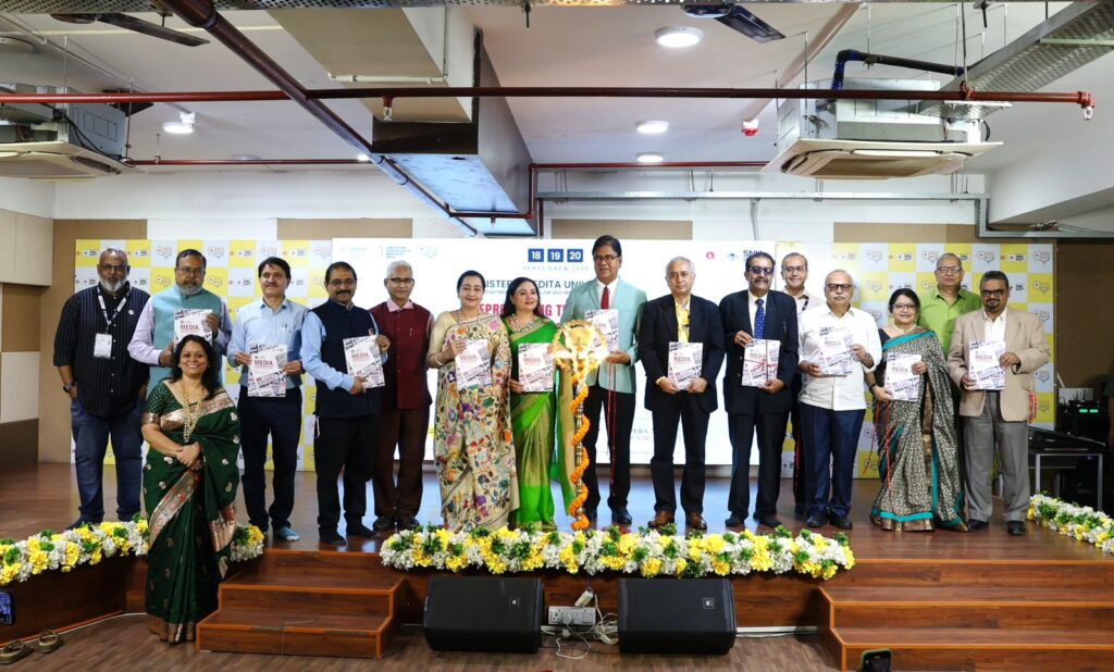 सिस्टर निवेदिता यूनिवर्सिटी में चौथा नेशनल मीडिया कॉन्क्लेव, तीन दिनों तक होगा अकादमिक मंथन