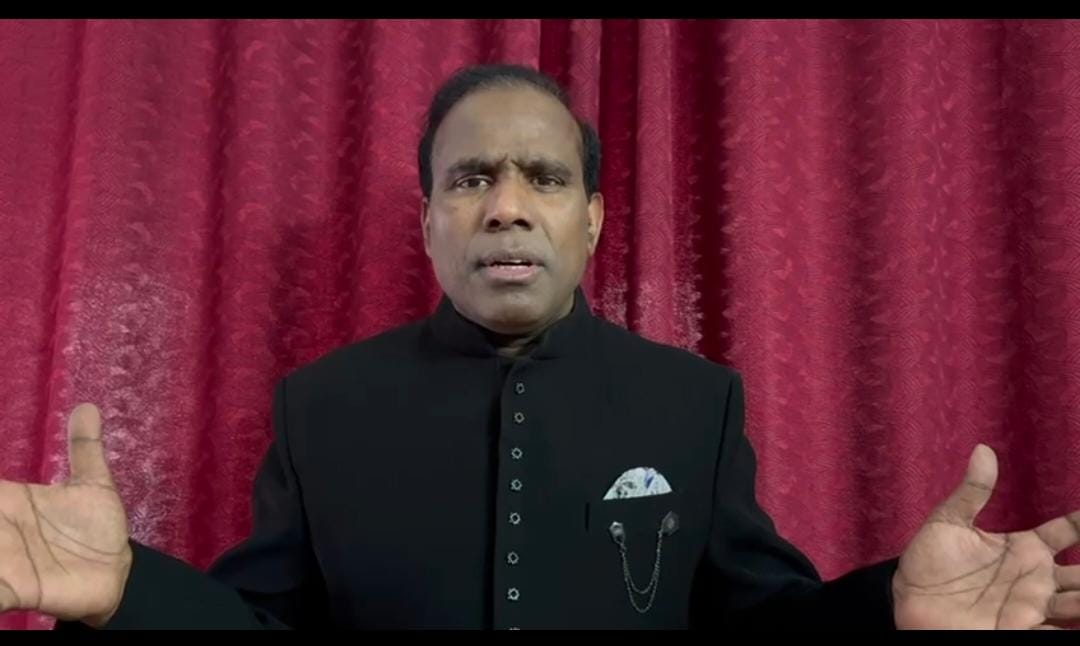 तमिलनाडु रैली हादसे पर डॉ. के. ए. पॉल का शोक, विजय और सरकार से जवाबदेही की माँग