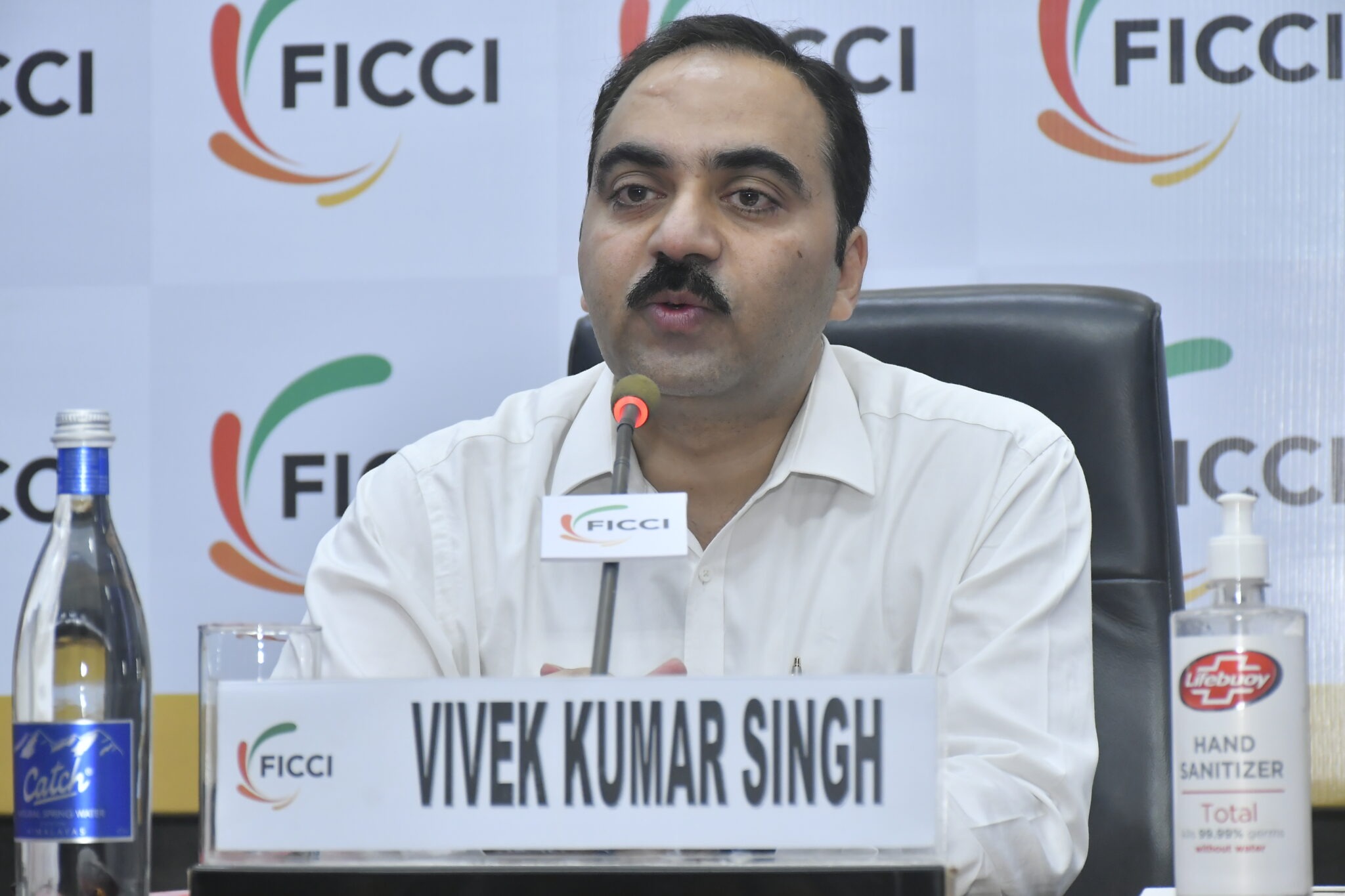 FICCI R&D समिट 2025: विकसित राज्यों के निर्माण के लिए 0.5% GSDP निवेश की मांग, प्रो. अमित खड़कवाल को कृषि नवाचार में शीर्ष सम्मान