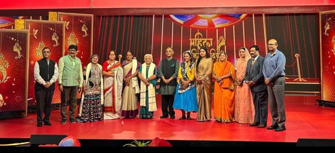 डीडी किसान पेश करेगा महिला किसानों की प्रेरक कहानियां और सांस्कृतिक धरोहर