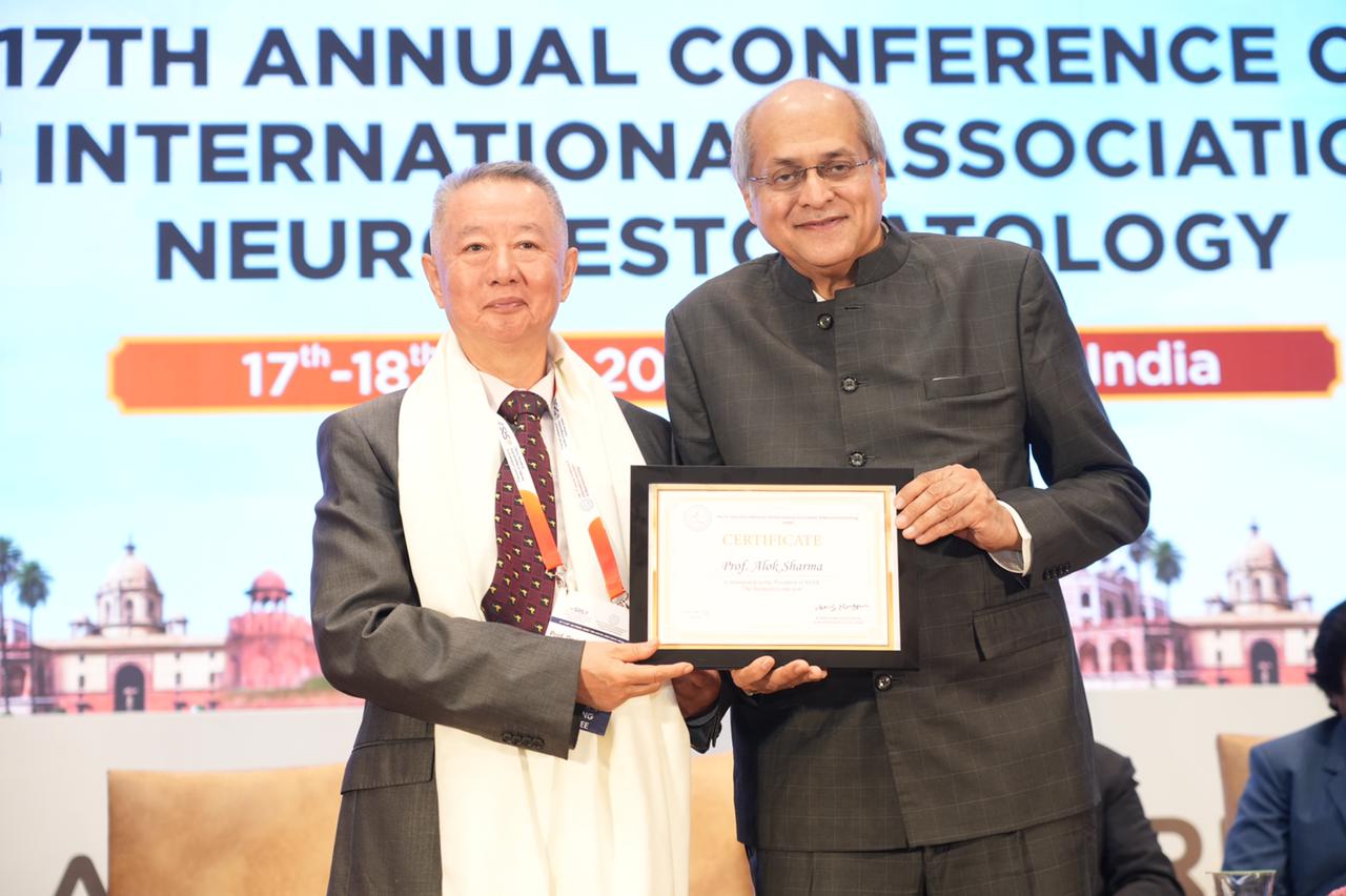 भारत ने पुनर्जनन चिकित्सा में विश्व नेतृत्व की दिशा में बढ़ाया कदम