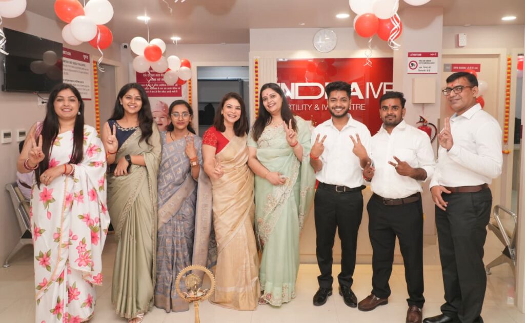 Indira IVF अब यमुनानगर में हरियाणा में फर्टिलिटी केयर को और सुलभ बनाने की दिशा में एक नया कदम
