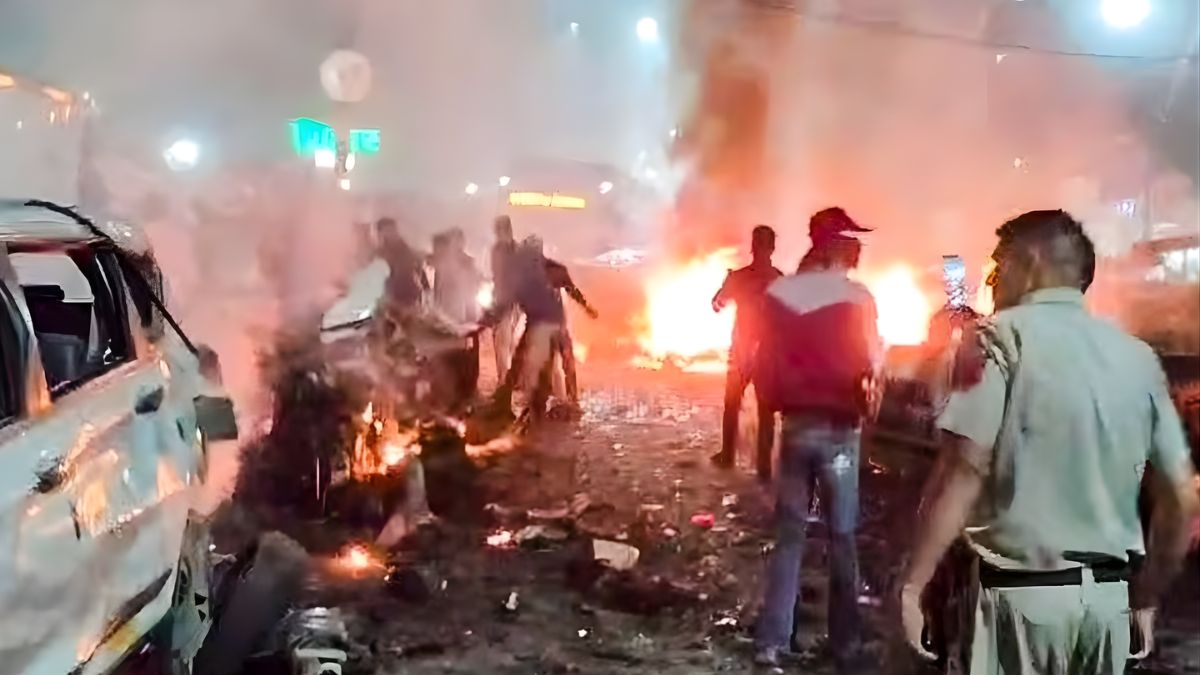 Delhi Blast: फरीदाबाद आतंकी नेटवर्क से जुड़े हो सकते हैं तार? केस में रोज़ नया खुलासा