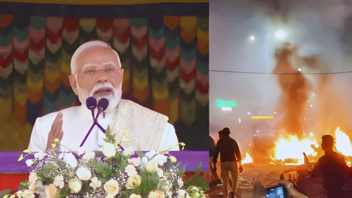 भूटान से PM मोदी का सख्त संदेश: “Delhi Blast के गुनहगार बख्शे नहीं जाएंगे”