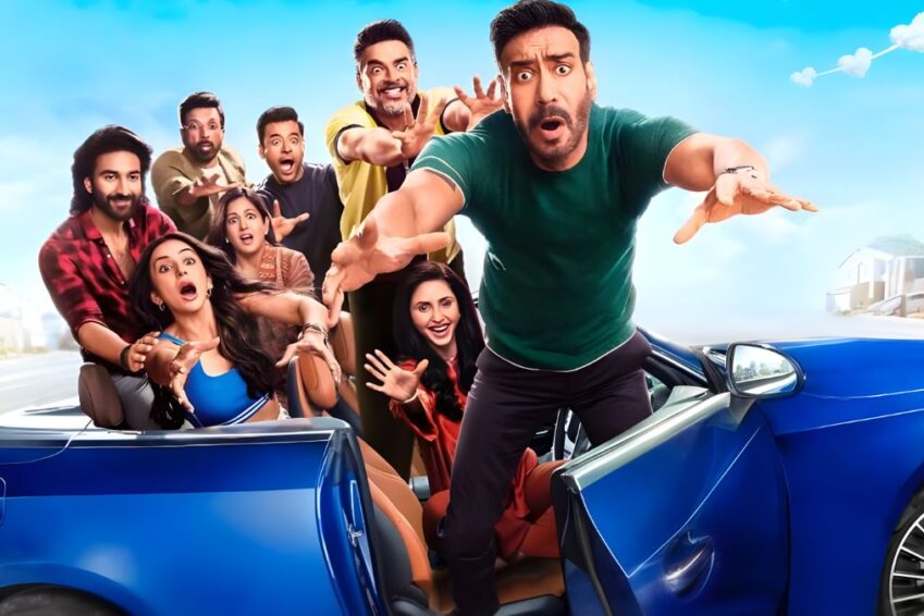 De De Pyaar De 2 Review: हंसी-मज़ाक के बीच भटकी कहानी, माधवन चमके – रकुल ने किया निराश