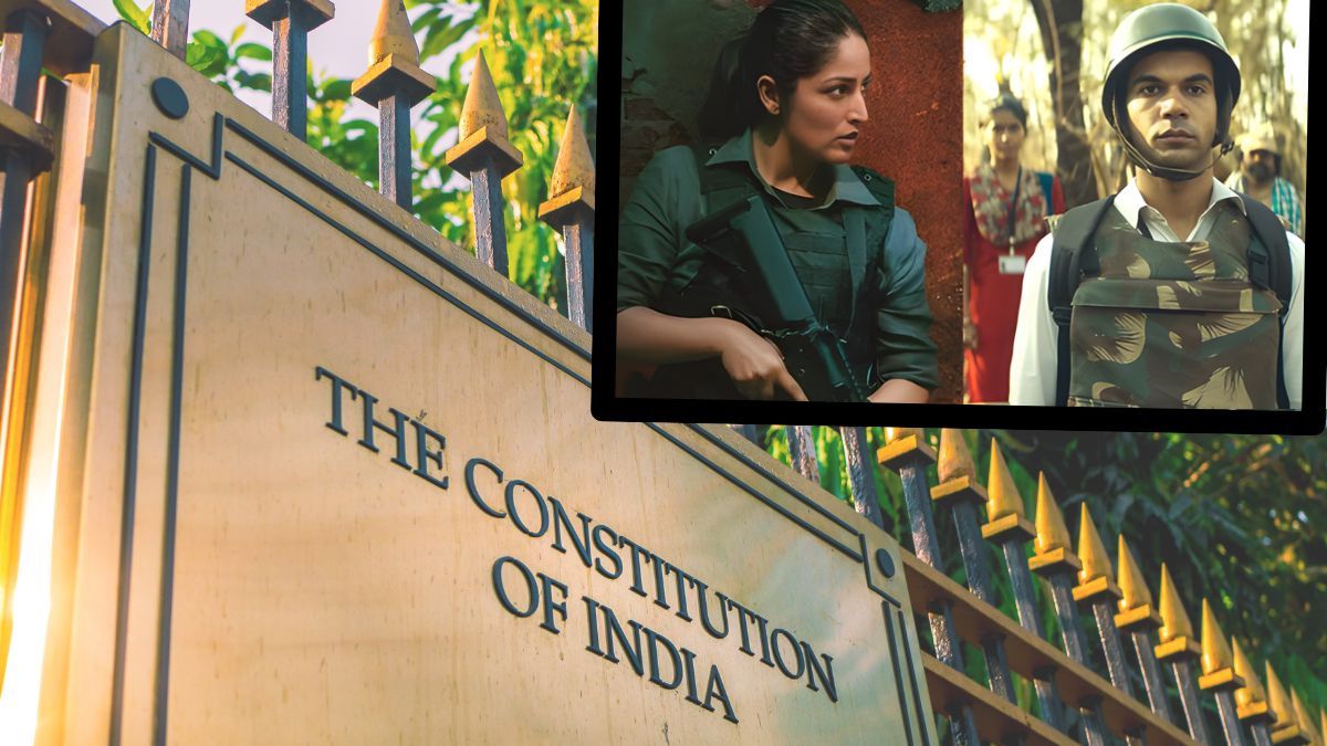 Constitution Day 2025: अनुच्छेदों और अधिकारों की झलक दिखाती ये बेहतरीन बॉलीवुड फिल्में