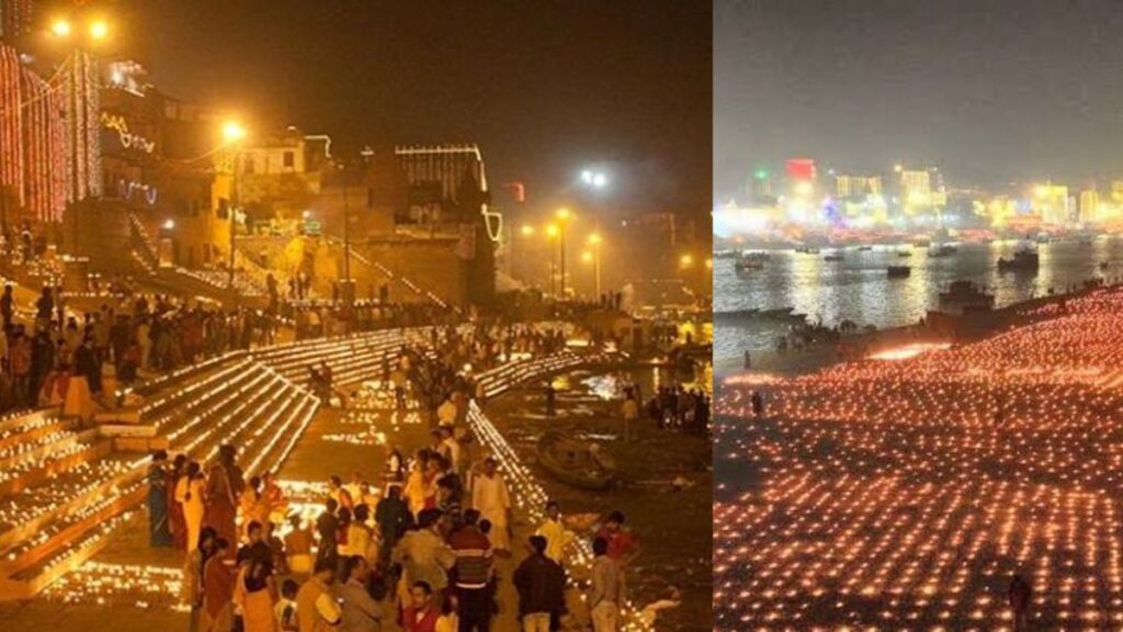 कब मनाई जाएगी देवताओं की दिवाली? जानिए काशी में क्यों जगमगाता है हर घाट
