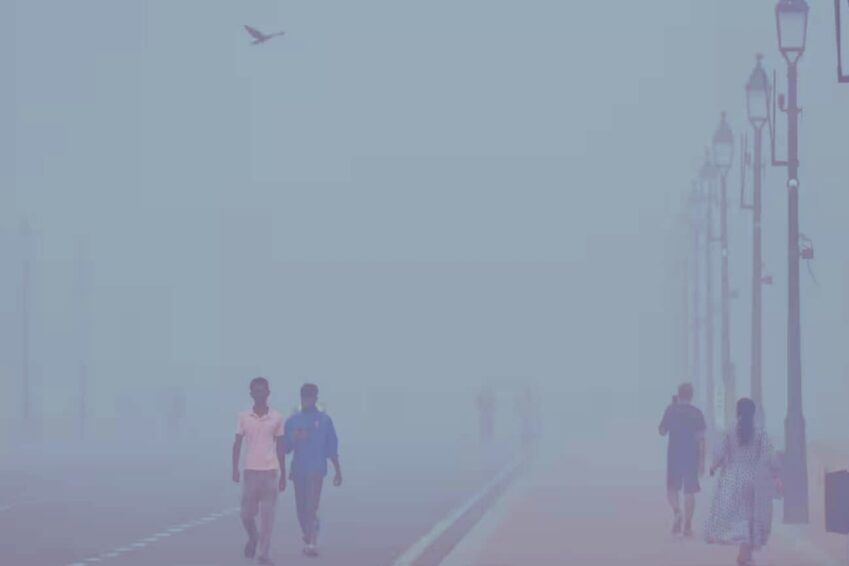 400+ AQI में कर रहे हैं मॉर्निंग वॉक? सेहत को चुपचाप चोट पहुँचा रही हैं ये गंभीर बीमारियाँ