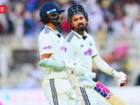 भारत बनाम दक्षिण अफ्रीका पहला टेस्ट: दूसरे दिन गिल रिटायर्ड हर्ट, भारत 88/2 पर मजबूत