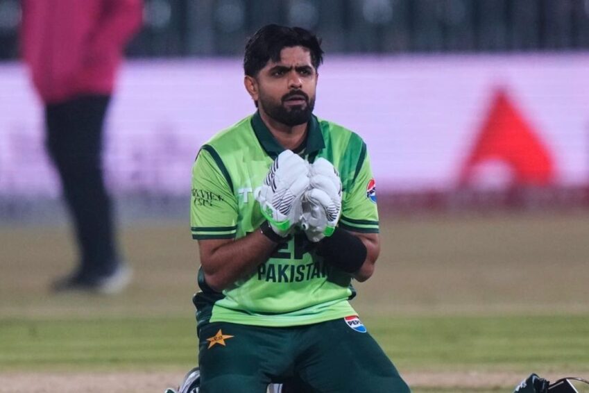 पाकिस्तान vs श्रीलंका: बाबर आजम का शानदार शतक, दूसरे वनडे में 8 विकेट से जीत