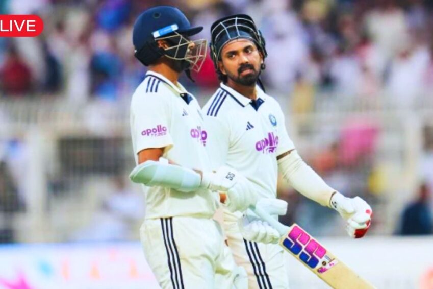 भारत बनाम दक्षिण अफ्रीका पहला टेस्ट: दूसरे दिन गिल रिटायर्ड हर्ट, भारत 88/2 पर मजबूत