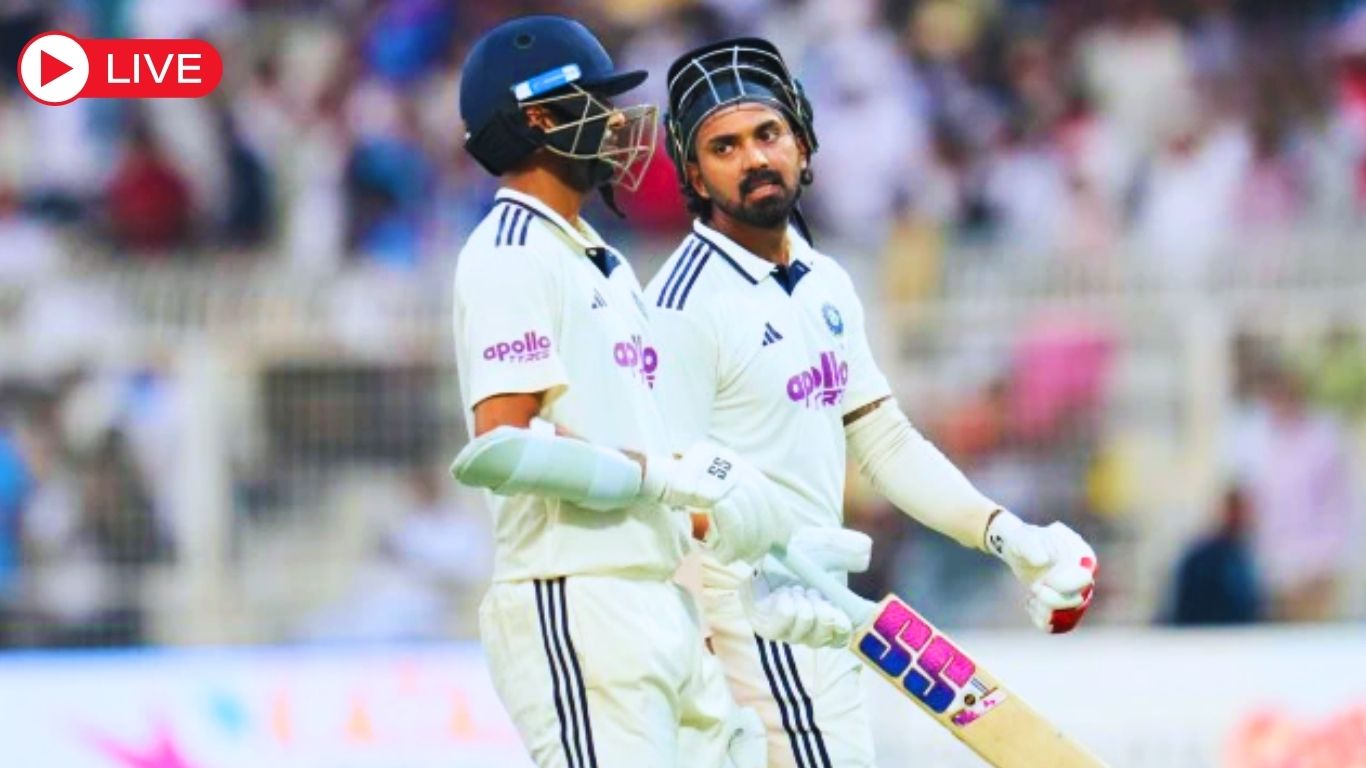 भारत बनाम दक्षिण अफ्रीका पहला टेस्ट: दूसरे दिन गिल रिटायर्ड हर्ट, भारत 88/2 पर मजबूत