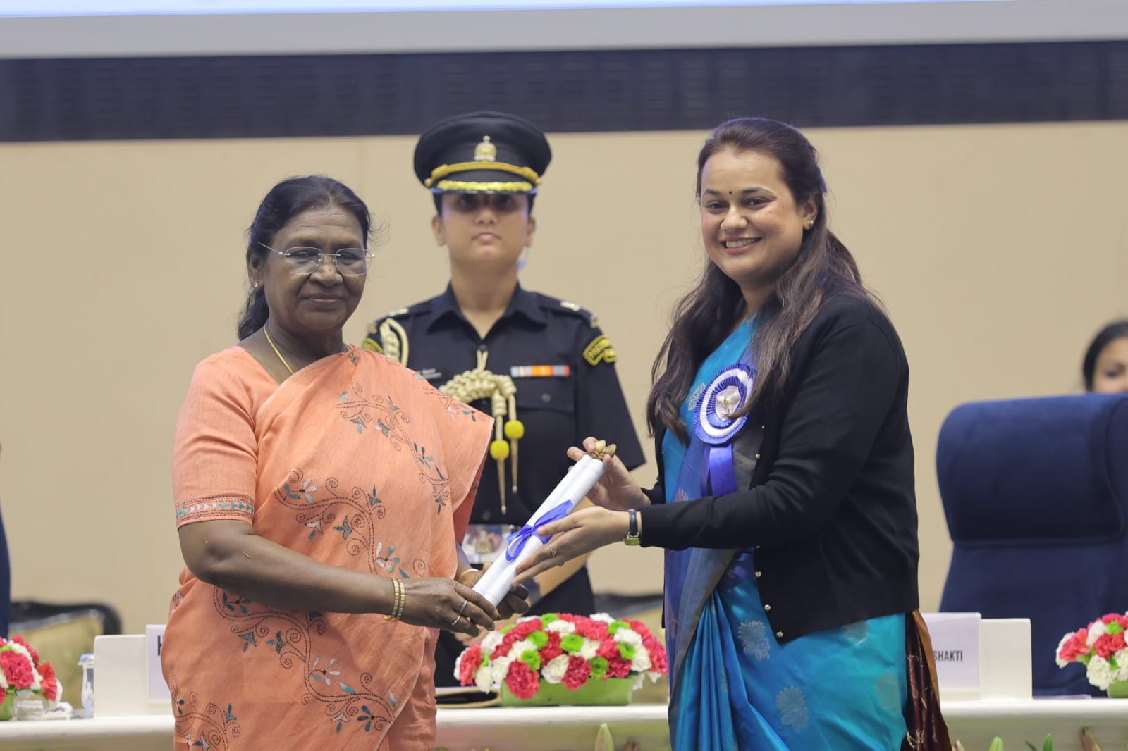 राष्ट्रीय जल पुरस्कार 2025: जल संचयन और जनभागीदारी में राजस्थान देश में तीसरे स्थान पर