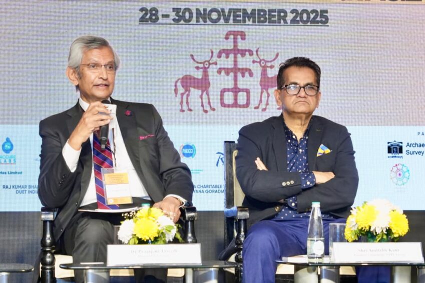 “बौद्ध धरोहर भारत की नैतिक जिम्मेदारी”— अंतरराष्ट्रीय सम्मेलन में विशेषज्ञों की सहमति