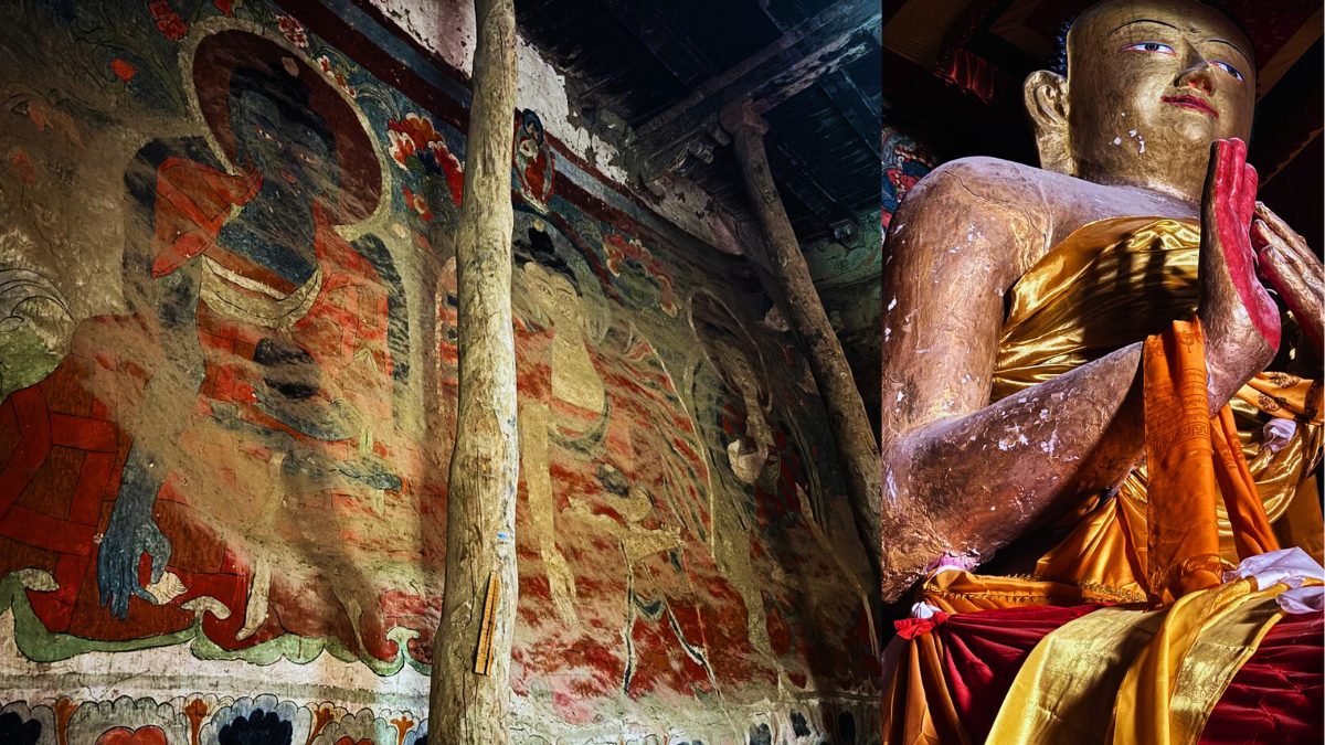 राष्ट्रीय अकादमी और दिल्ली घोषणा: ग्रामीण बौद्ध विरासत के लिए नया अध्याय