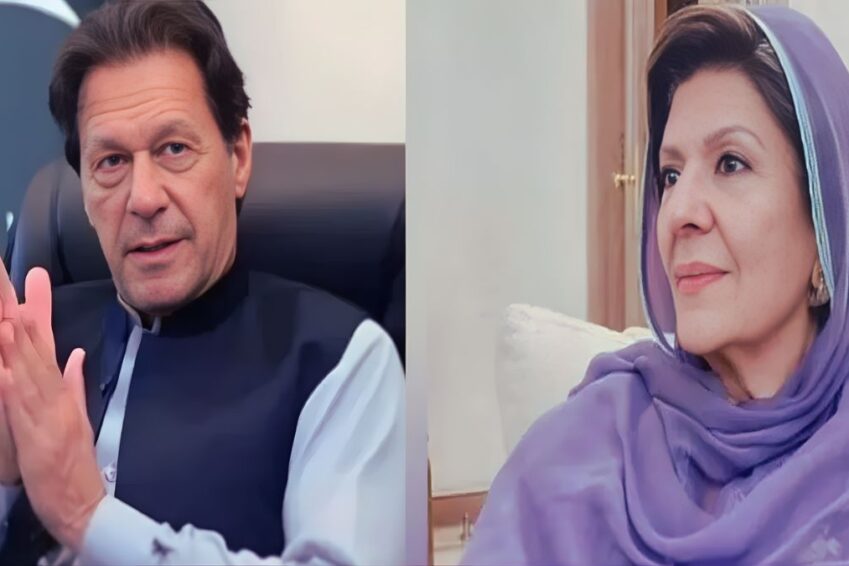 अदियाला जेल में Imran Khan से मिलीं बहन उजमा, बोलीं– स्वास्थ्य ठीक है लेकिन सरकार मानसिक रूप से परेशान कर रही