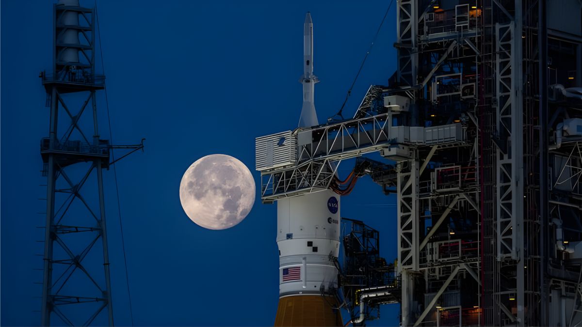 NASA दे रहा अनोखा मौका: घर बैठे चांद पर भेजें अपना नाम, Artemis-2 मिशन के लिए रजिस्ट्रेशन शुरू