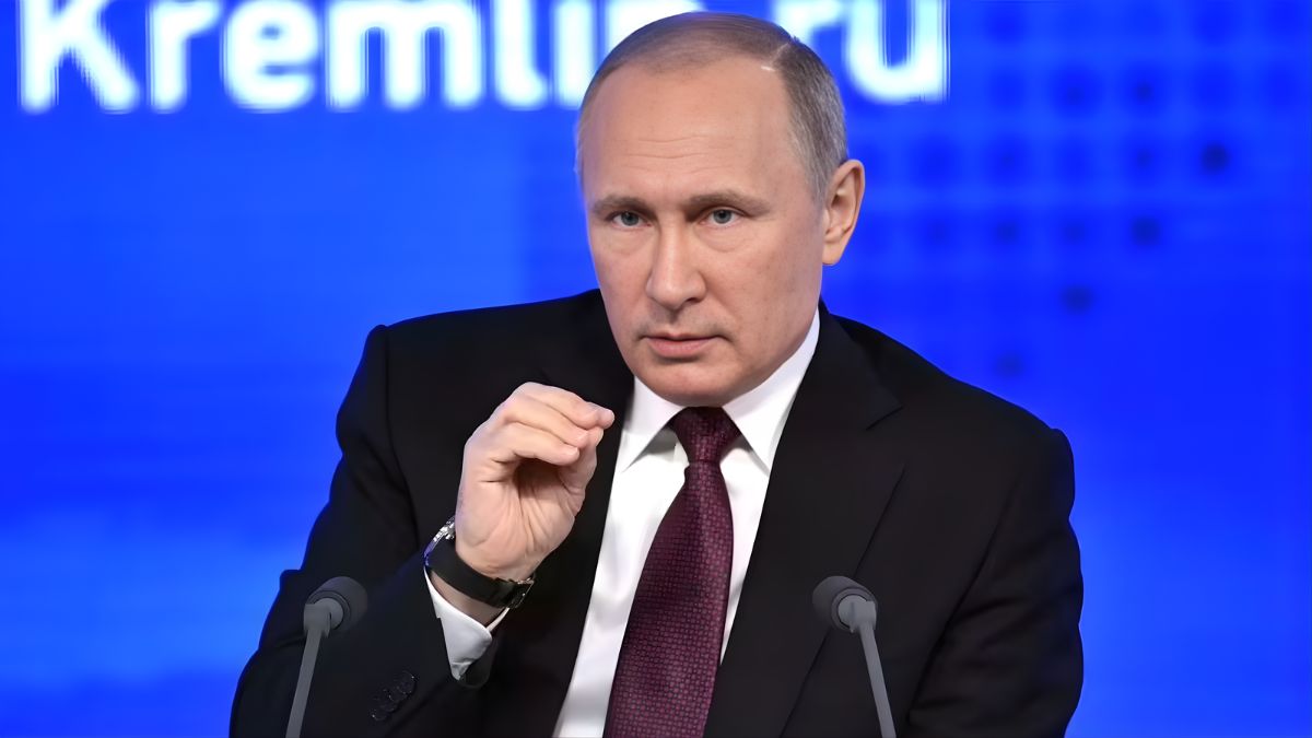 300 मिनट की लंबी वार्ता बेनतीजा, Putin का यूरोप को सख्त अल्टीमेटम—‘अगर युद्ध चाहा, तो शांति की शक्ल भी नहीं बचेगी’