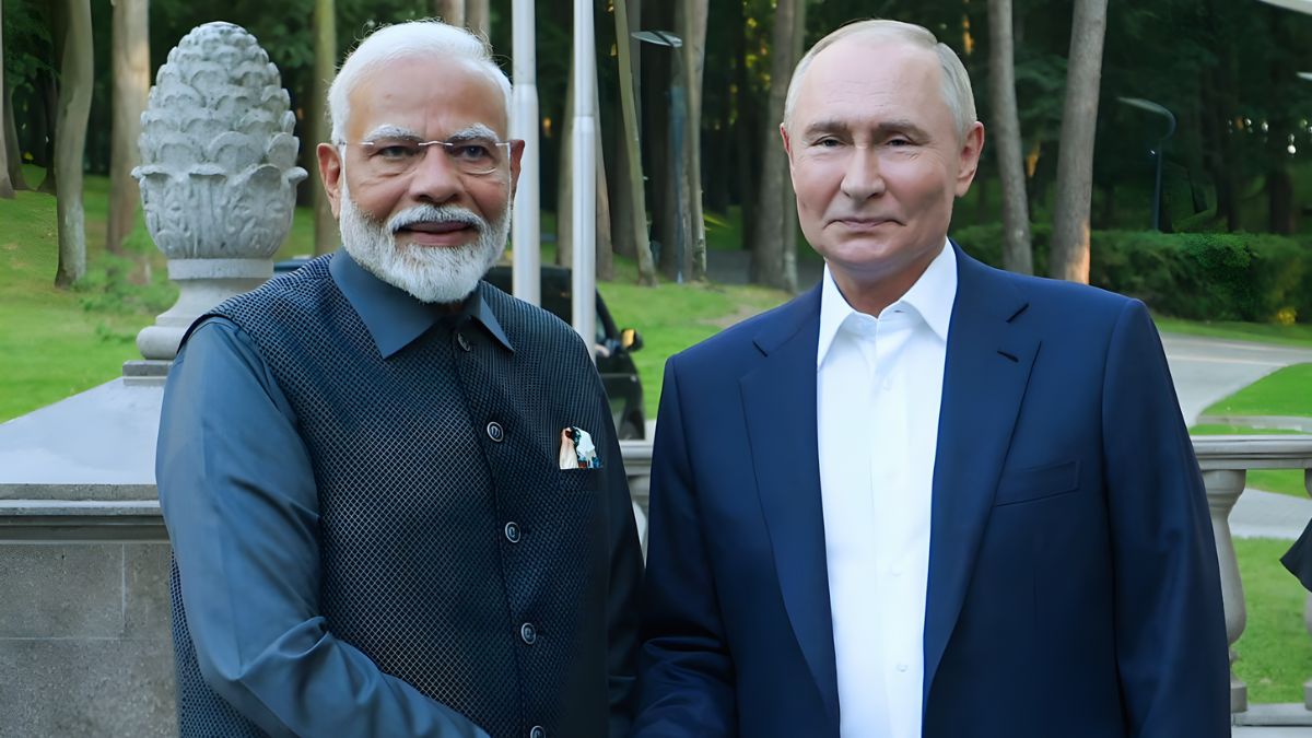 दिल्ली में हाई अलर्ट: Vladimir Putin की भारत यात्रा से पहले बढ़ी सुरक्षा, PM मोदी संग निजी बैठक आज