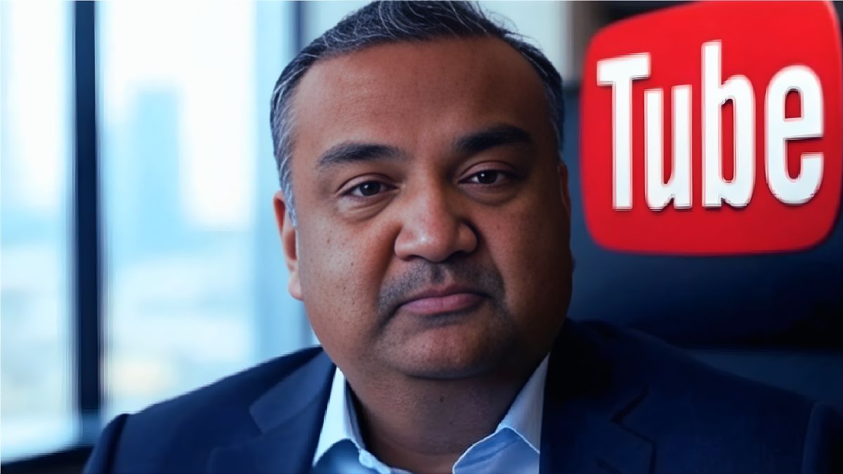 Neal Mohan बने टाइम के ‘CEO ऑफ द ईयर 2025’: भारतीय मूल का एक और सितारा विश्व मंच पर चमका