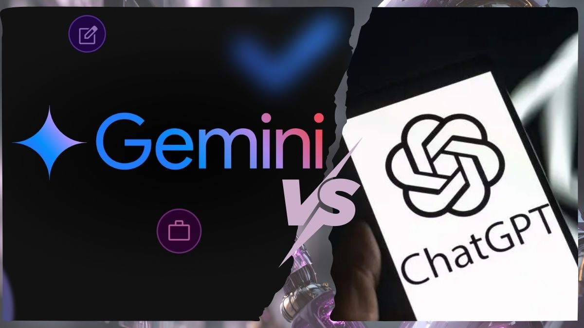 Gemini vs ChatGPT: 2025 में कौन बना AI की दुनिया का असली चैंपियन? जानिए आपके काम के लिए कौन है सबसे बेहतर