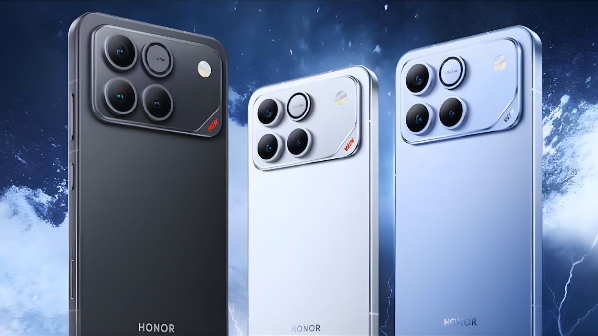 10,000mAh बैटरी के साथ आया दुनिया का पहला स्मार्टफोन, Honor Win और Win RT हुए लॉन्च