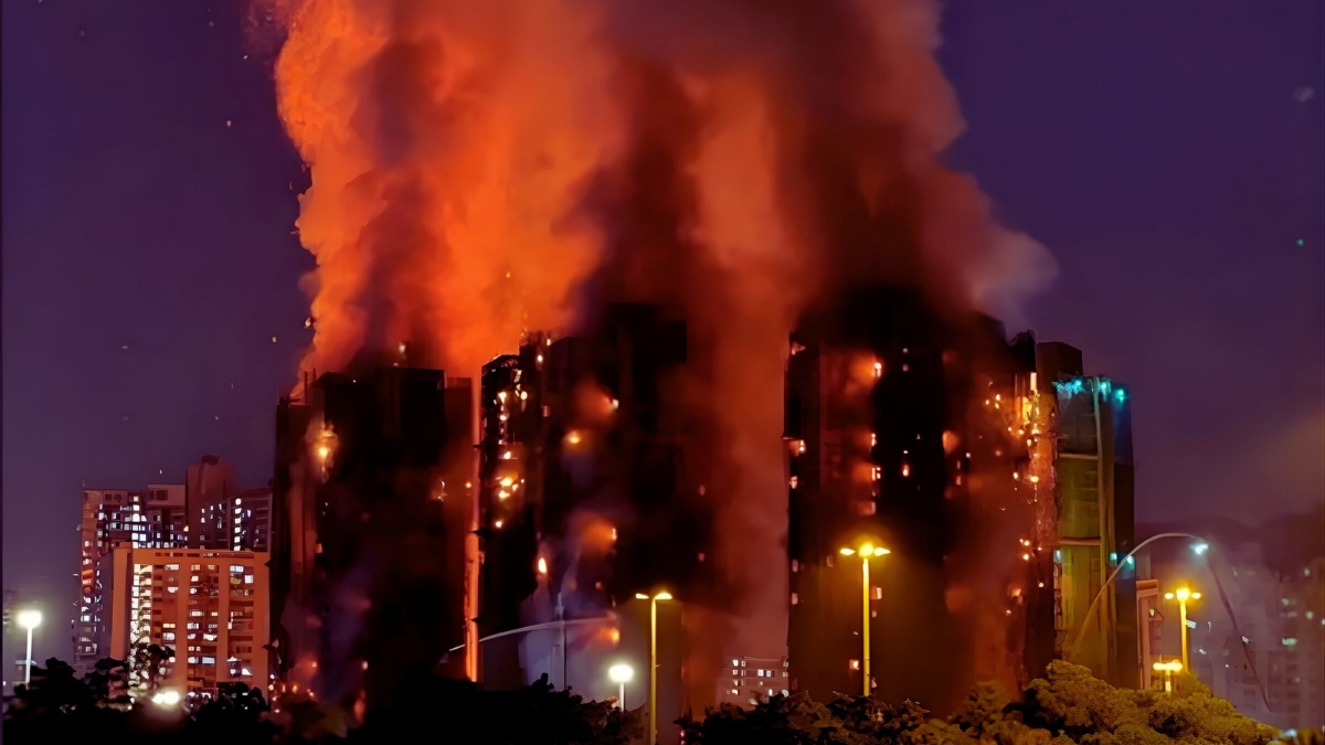 अमेरिका में भीषण आग की चपेट में आई 24 वर्षीय भारतीय छात्रा की मौत, 90% शरीर झुलसने से नहीं बच सकी जान