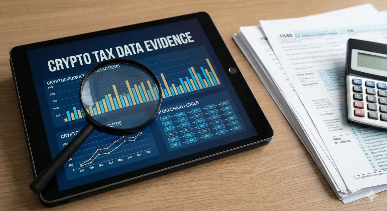 TIOL रिपोर्ट का बड़ा खुलासा: ₹4.88 लाख करोड़ की क्रिप्टो ट्रेडिंग विदेशी प्लेटफॉर्म्स पर शिफ्ट, भारत को भारी कर नुकसान की आशंका