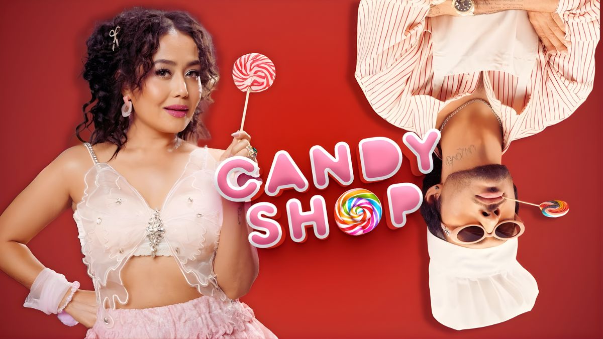 Neha Kakkar का ‘Candy Shop’ बना ट्रोलर्स का टारगेट, सोशल मीडिया पर मचा बवाल