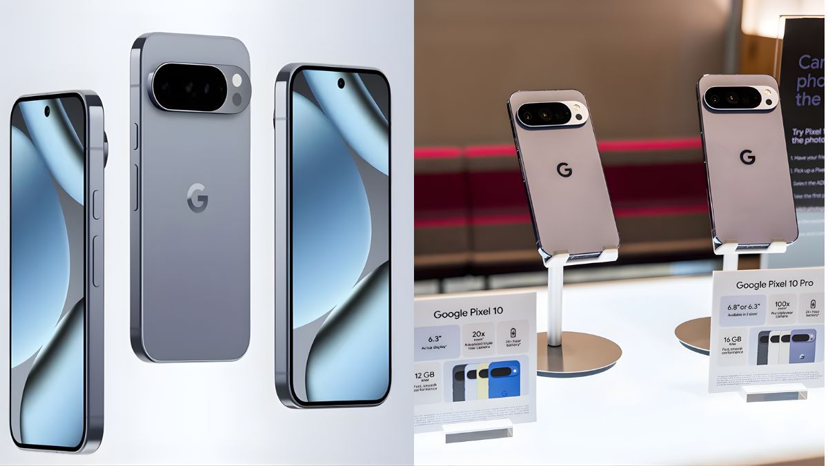 नए साल पर Google Pixel 10 की शानदार डील, अब कम कीमत में खरीदने का सुनहरा मौका
