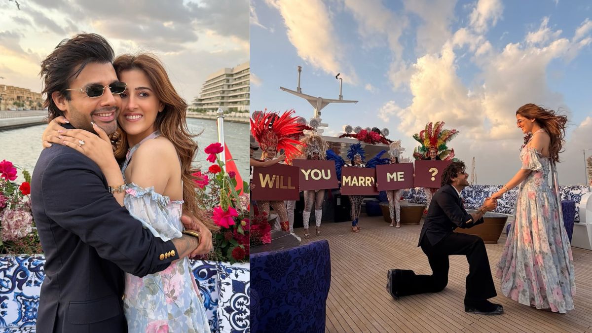 कौन हैं Stebin Ben? अनंत अंबानी की शादी में परफॉर्म कर बटोरी सुर्खियां, अब Nupur Sanon संग रचाएंगे शादी