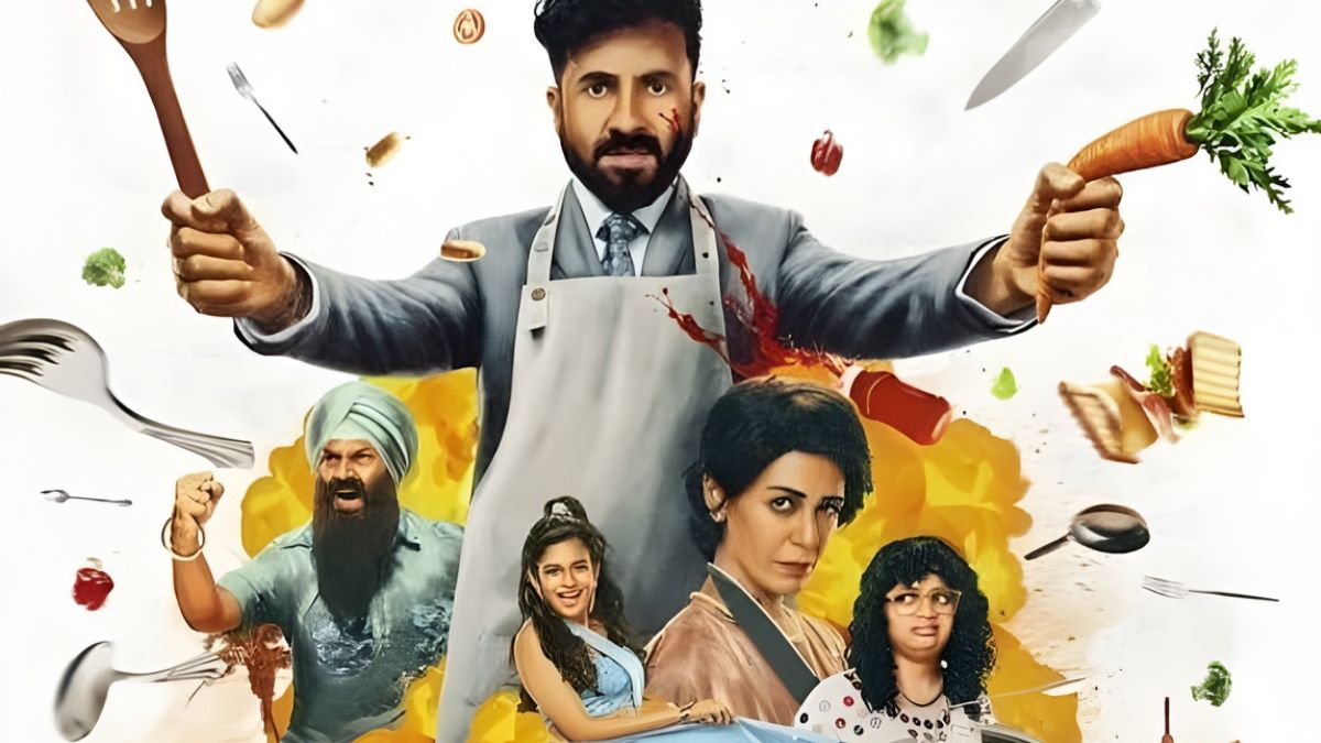 Happy Patel: खतरनाक जासूस’ रिव्यू: दमदार कास्ट के बावजूद फीकी पड़ी वीर दास की स्पाई-कॉमेडी