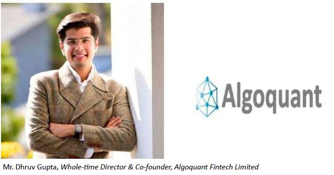 Algoquant Fintech Limited का नेशनल स्टॉक एक्सचेंज (NSE) पर कारोबार शुरू