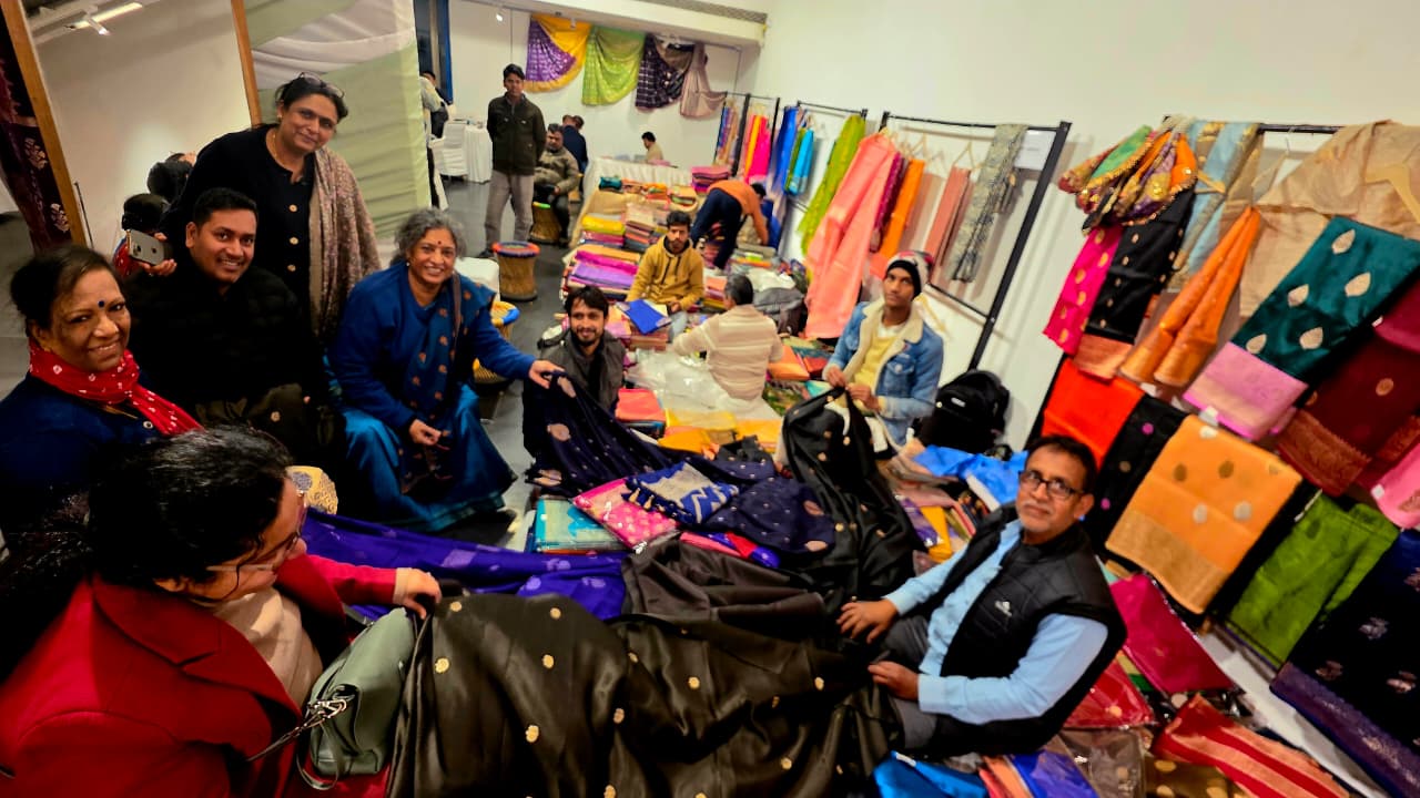 आईटीआरएचडी का 12वां शिल्प महोत्सव संपन्न, कारीगरों की रिकॉर्ड ₹50 लाख से अधिक की सीधी बिक्री