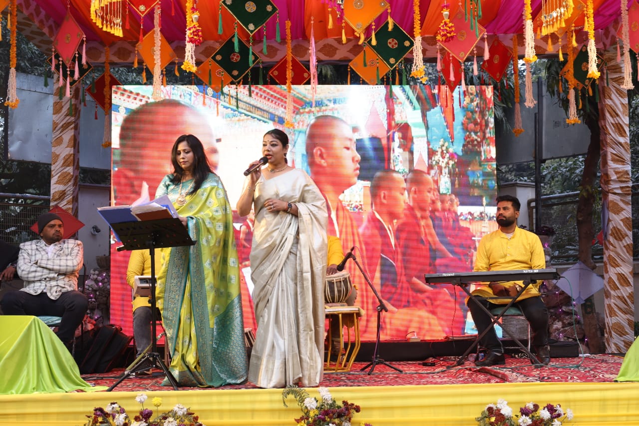 मकर संक्रांति प्रदर्शनी 2026 का भव्य समापन: लोककला से ड्रोन तक, दिल्ली में दिखा नया बिहार