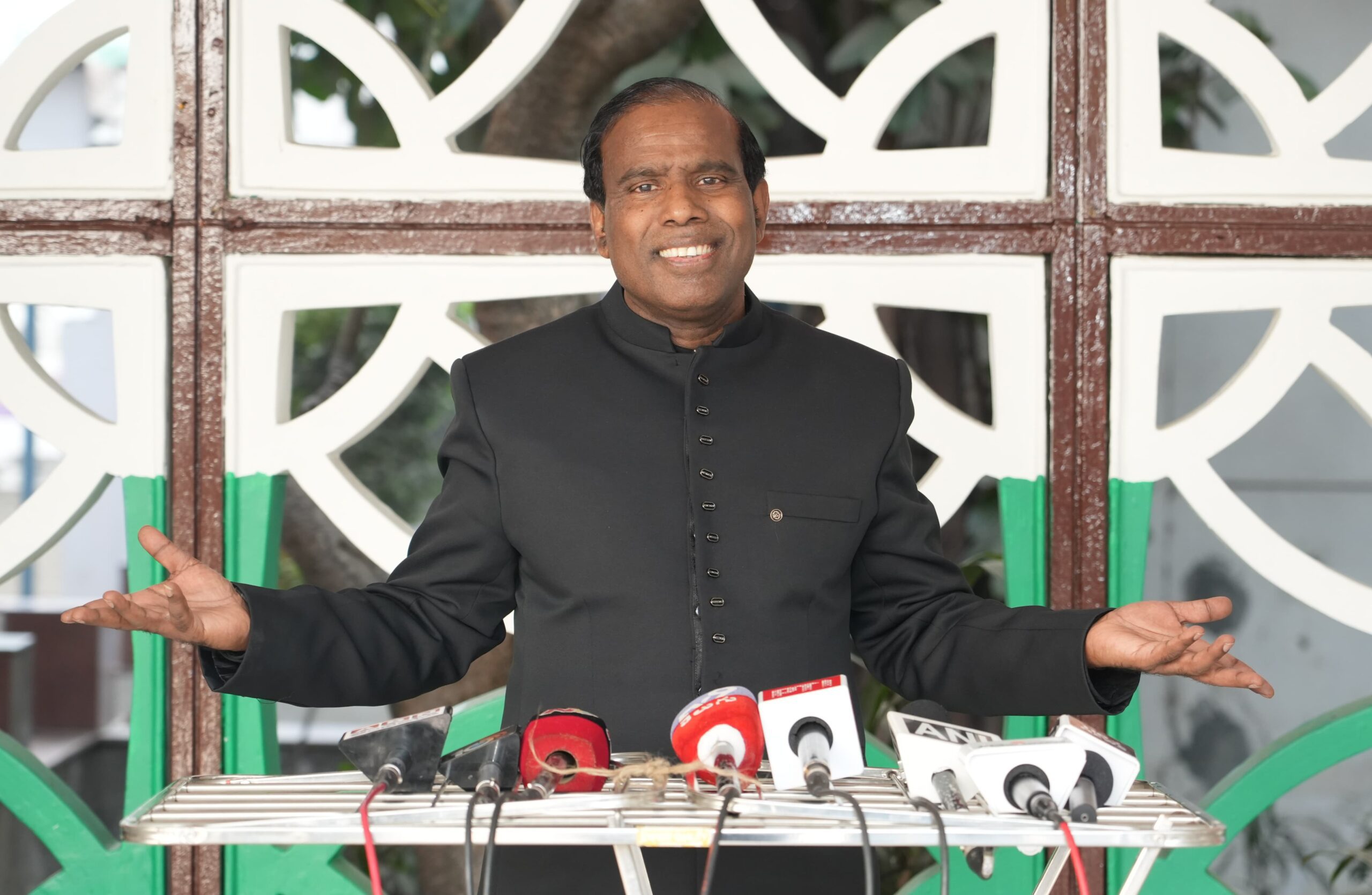 डॉ. के. ए. पॉल ने भारत से वैश्विक शांति में निर्णायक नेतृत्व और राजनीतिक एकजुटता का किया आह्वान