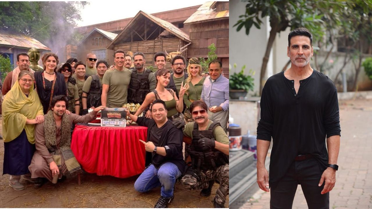 अक्षय कुमार फिर बनाएंगे हंसाने का रिकॉर्ड, ‘Welcome to the Jungle’ की रिलीज डेट फाइनल