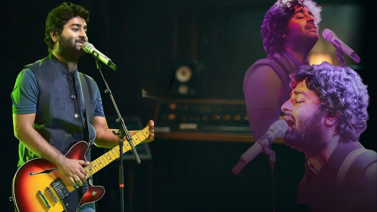 ‘मैं थक चुका हूं…’ प्लेबैक सिंगिंग छोड़ने पर अरिजीत सिंह की दिल की बात