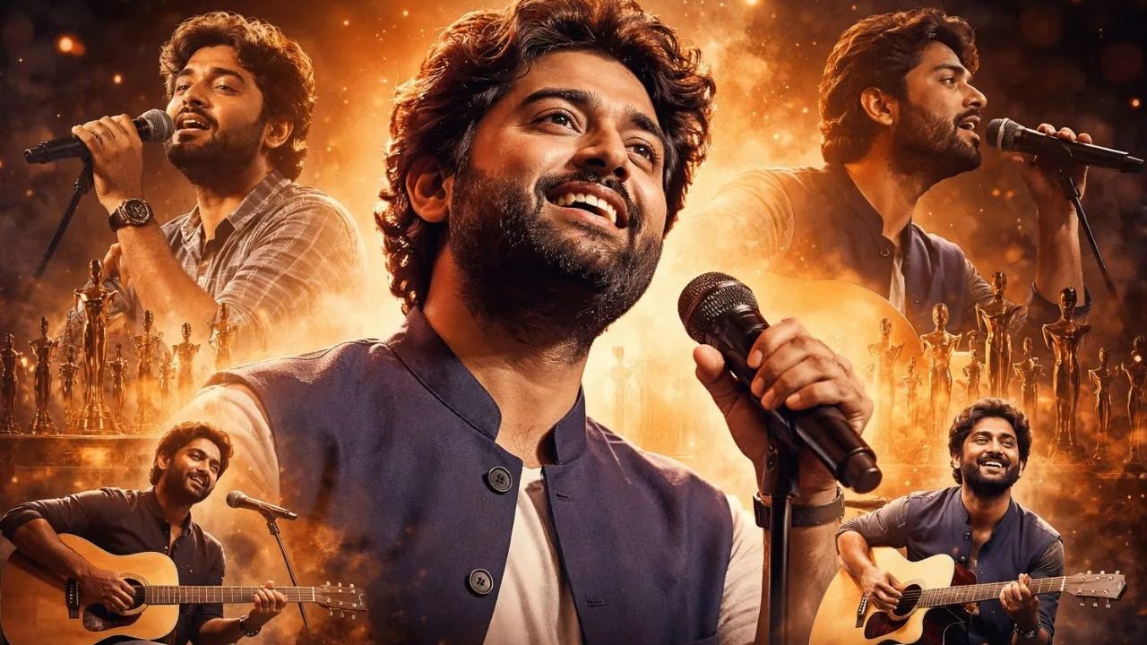 अब तक कितने गाने गा चुके हैं Arijit Singh? जानकर चौंक जाएंगे आप