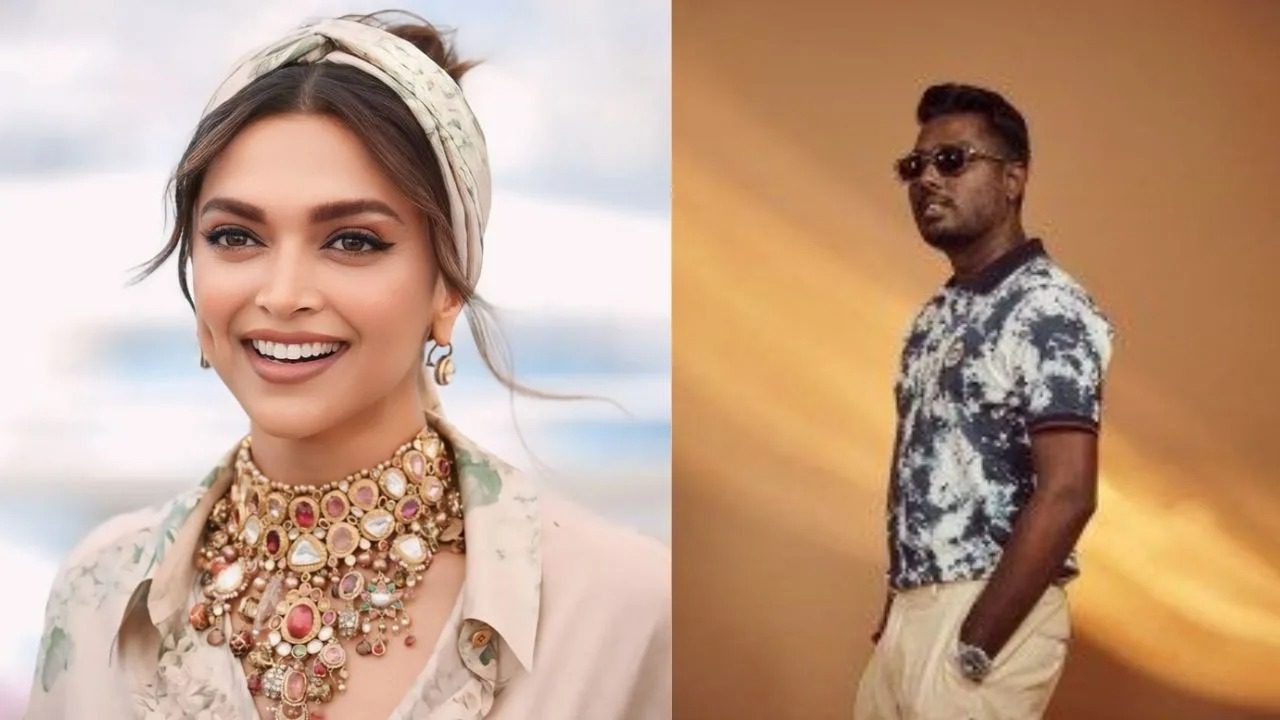 दीपिका पादुकोण का नया अवतार, एटली का खुलासा – वो मेरे लिए हैं लकी चार्म!