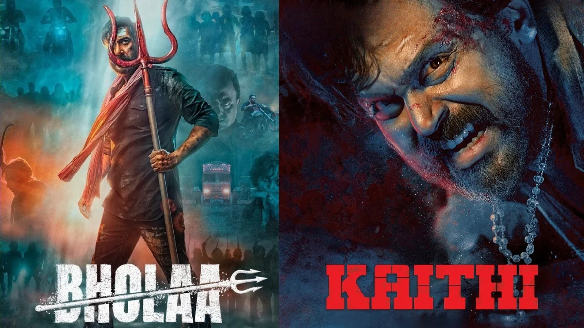 'Bhole' vs 'Kaithi': रीमेक डील टूटी, कोर्ट में पहुंचा मामला