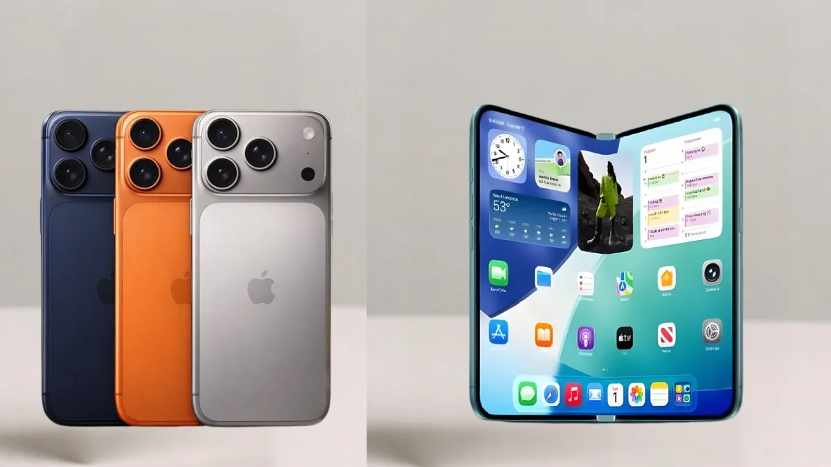 फोन या छोटा टैबलेट? क्या Apple का फोल्डेबल iPhone बदल देगा स्मार्टफोन की दुनिया
