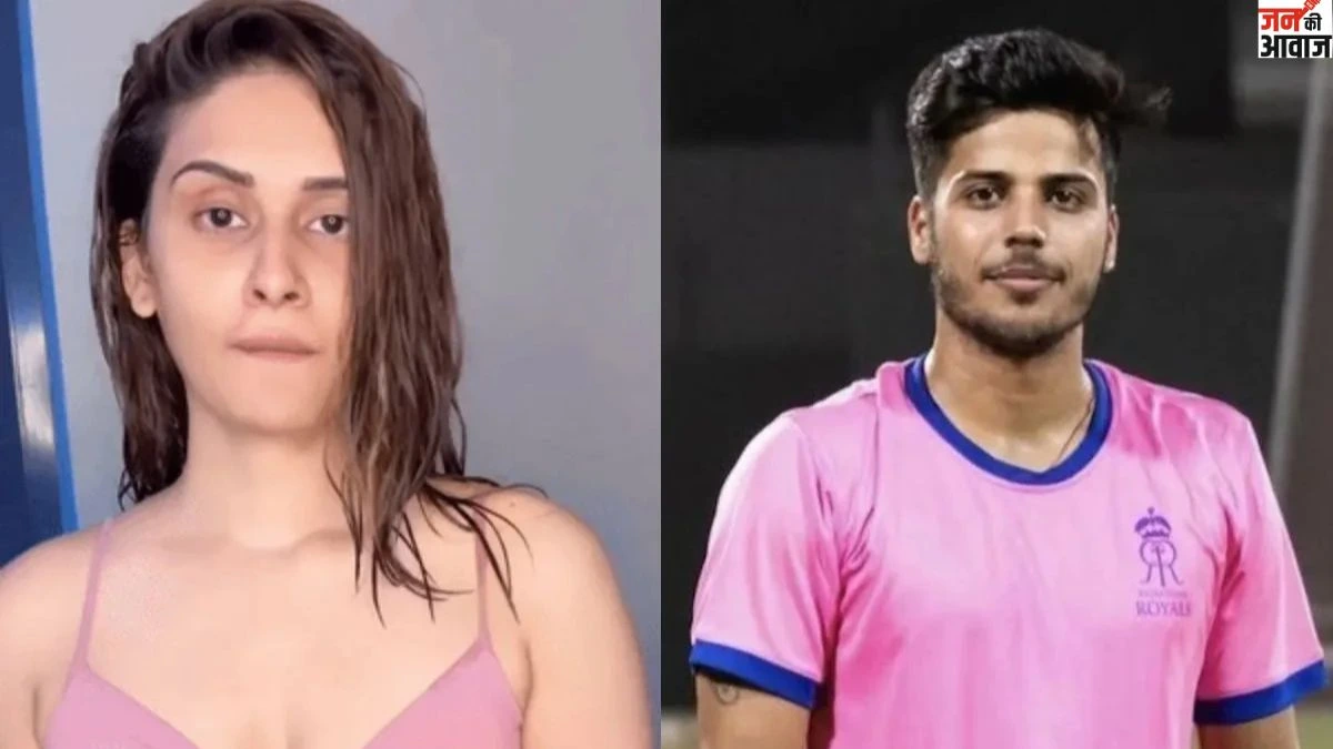 IPL स्टार अमित मिश्रा पर पत्नी गरिमा तिवारी के गंभीर आरोप, क्रिकेटर के खिलाफ तीसरा मुकदमा