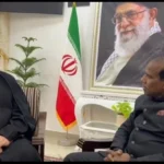 नई दिल्ली में डॉ. के. ए. पॉल और अयातुल्लाह अली खामेनेई के प्रतिनिधि की मुलाकात, ट्रम्प-नेतन्याहू से 72 घंटे के सीजफायर की अपील