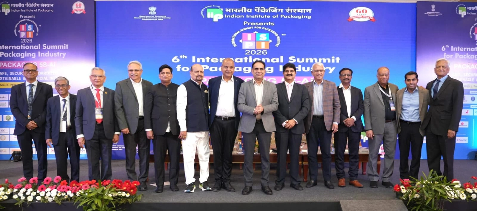 अजय भादू (एडिशनल सेक्रेटरी, MOCI) ने ISPI 2026 का उद्घाटन किया, भारतीय निर्यात को बढ़ावा देने के लिए स्मार्ट और टिकाऊ पैकेजिंग पर दिया जोर